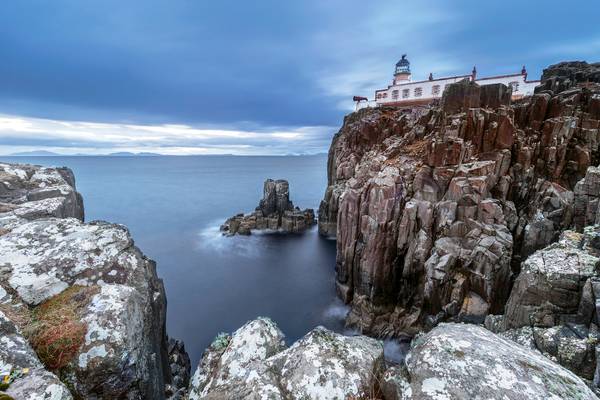 Neist Point Lighthouse, Isle of Skye, Scotland