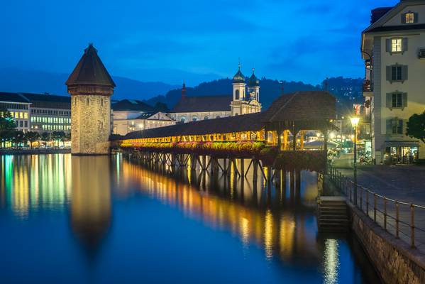 Kapellbrücke