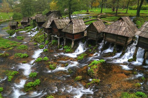 Bosnian Mills