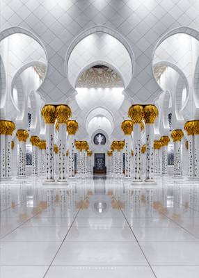 Sheikh Zayed Grand Mosque