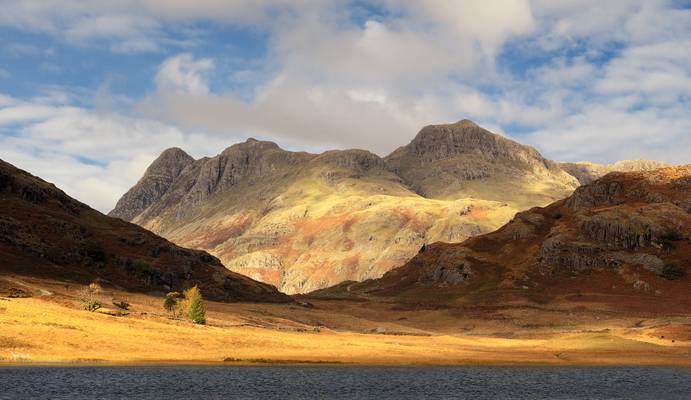 Langdale Pikes, Lake District