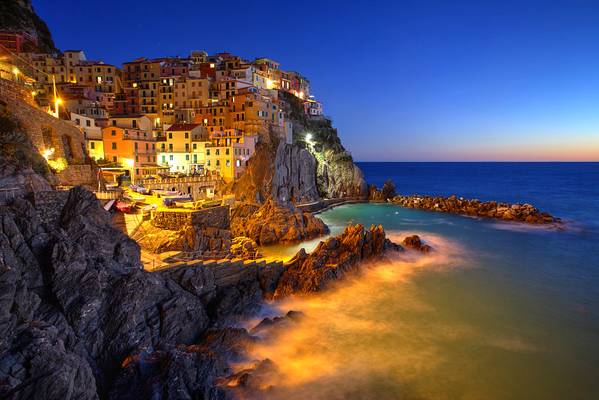 Manarola Leftovers