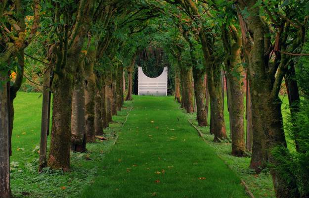 Blairquhan Castle Gardens