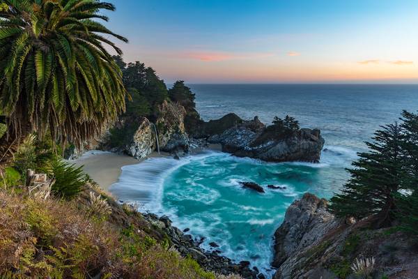 McWay Falls