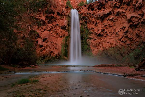 Mooney Falls