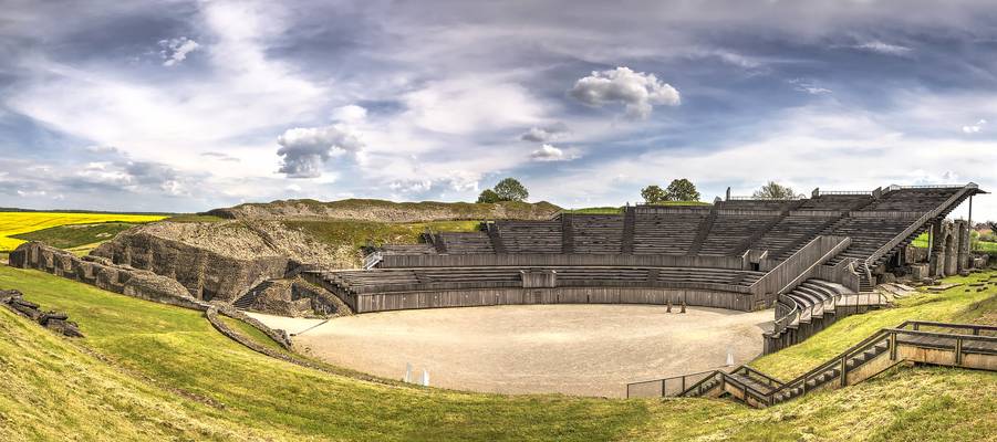 Amphitheatre of Grand [FR]
