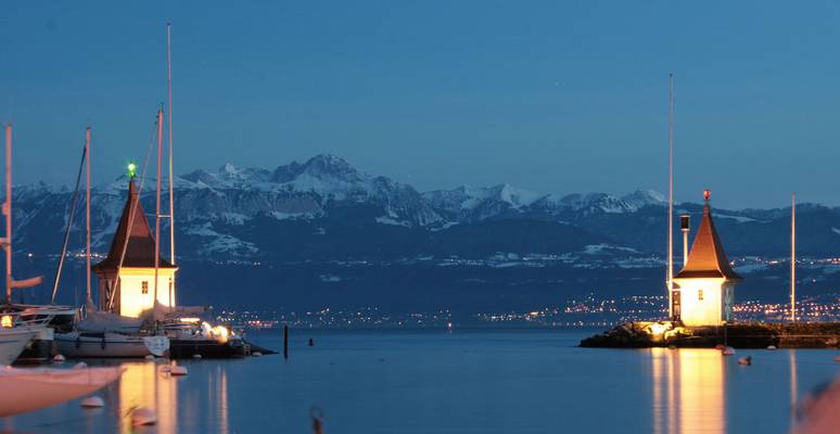 Gardiennes du port