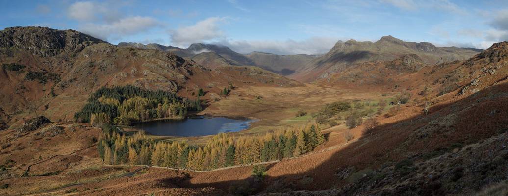 A special place in my memory. BLEA TARN
