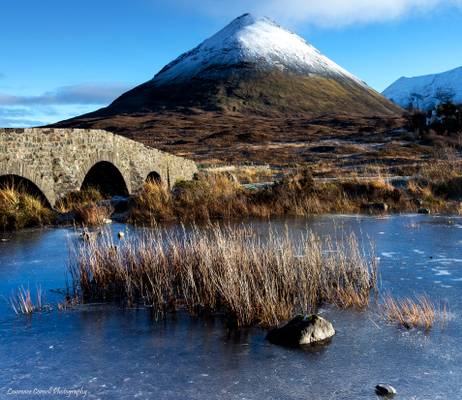 Glorious Glamaig.