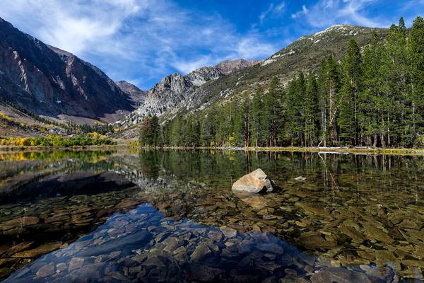 Parker Lake Autumn