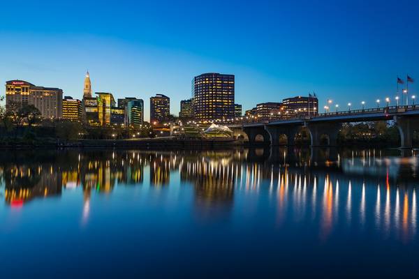 Downtown Hartford