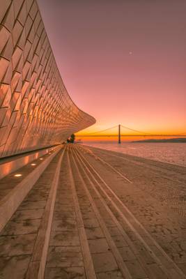 The MAAT at sunrise