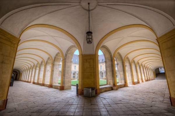 Cloister of Cluny [FR]