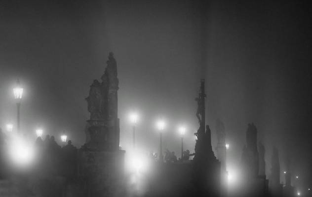 Charles Bridge Praha
