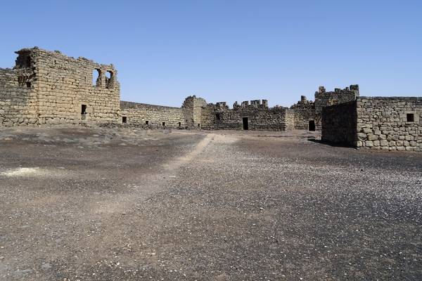 Qasr Al-Azraq