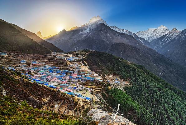 Himalayan Bliss