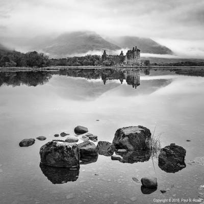 Loch Awe Reflections