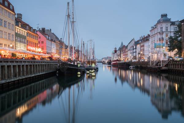 The Port of Copenhagen