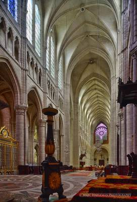 Soissons Cathedral