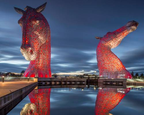 Kelpies