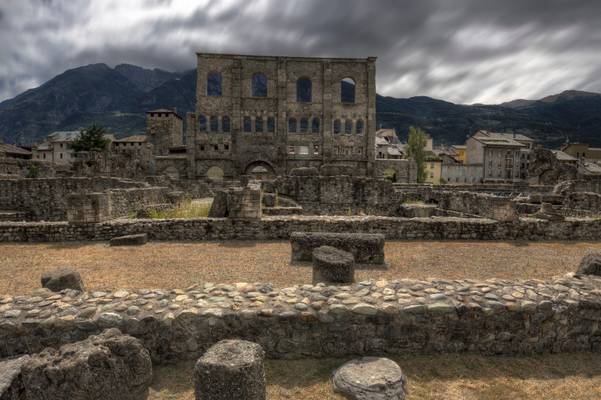 Teatro Romano [IT]