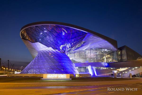 BMW Welt