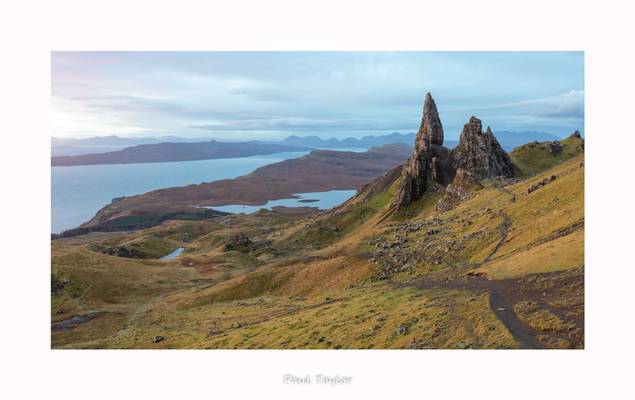 The Old Man of Storr