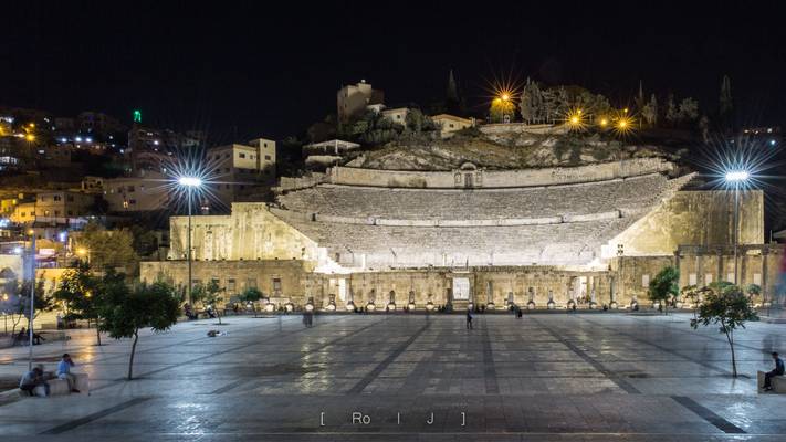 Amphitheater Amman