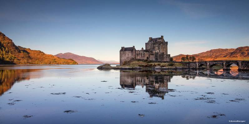 Eilean Donan Castle