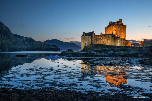 Eilean Donan Castle