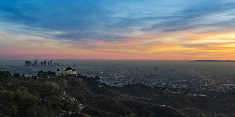 Los Angeles Sunset