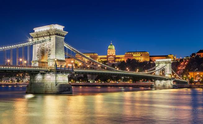 _MG_8225_web - Buda Castle and the Chain Bridge