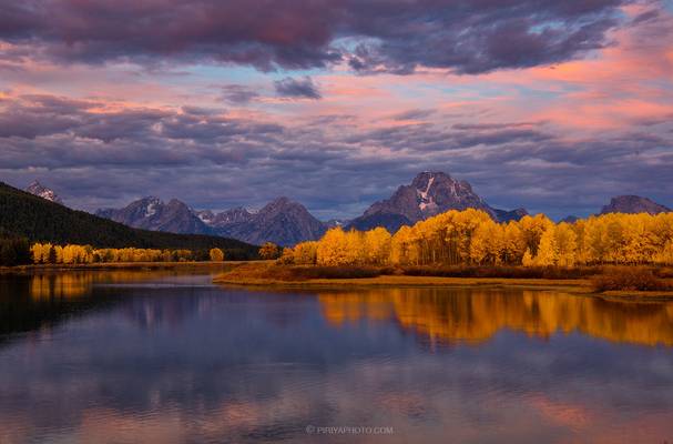 Oxbow Bend