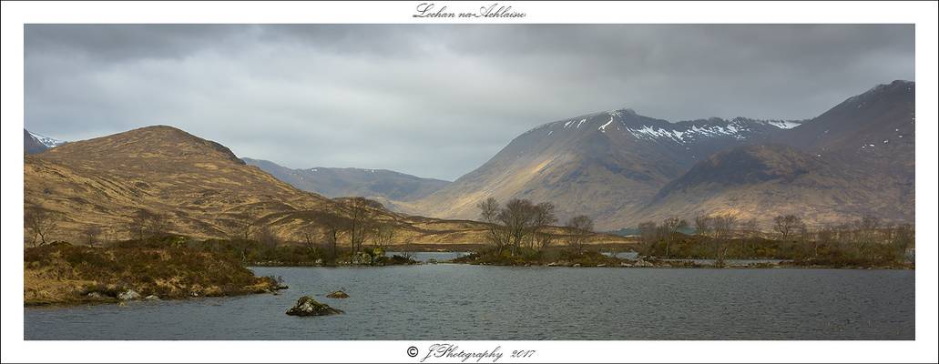 Lochan na-Achlaise