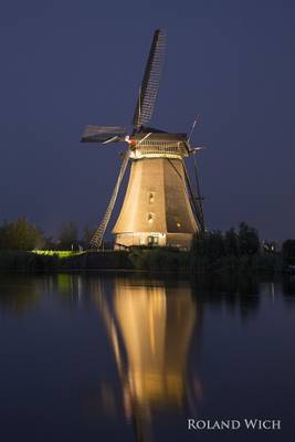 Kinderdijk