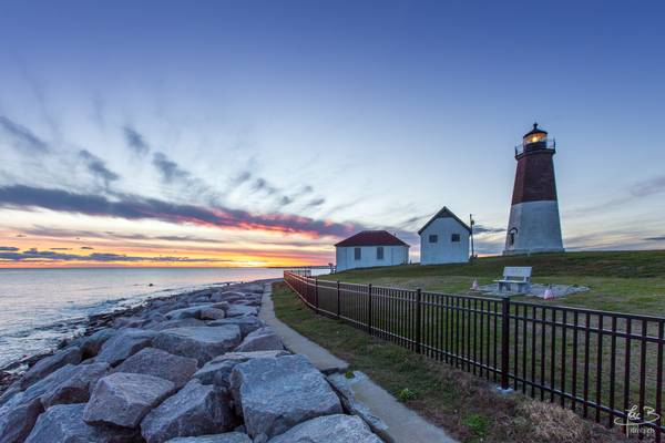 Rhode Island light house