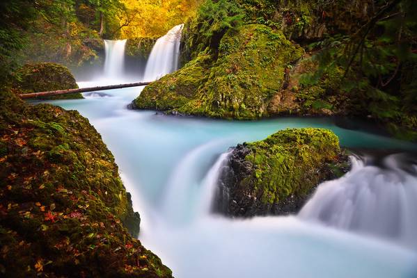 Spirit Falls