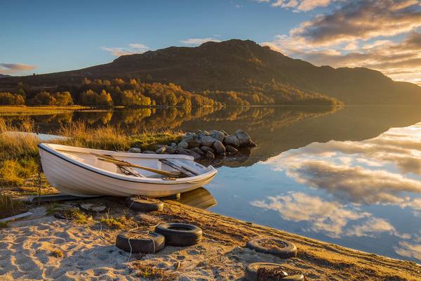 Autumn Reflections..