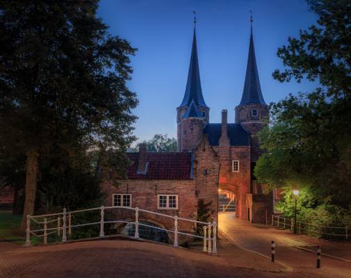 The Oostpoort, Delft