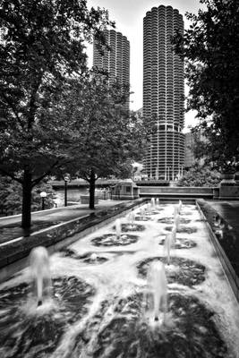 Marina Towers Fountain View
