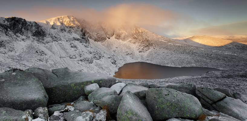 Lochnagar - Grampians - Scotland