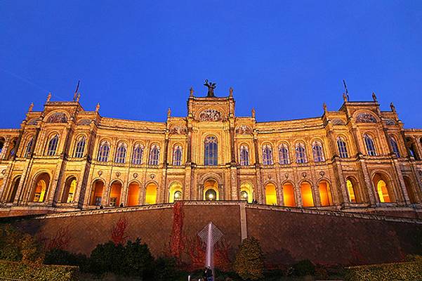 Munich - Maximilianeum