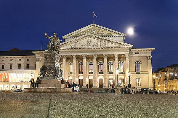 Munich - Nationaltheater