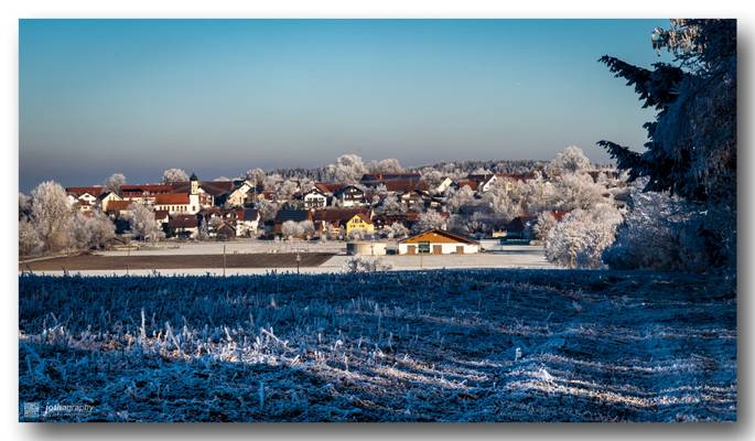 Winter Village