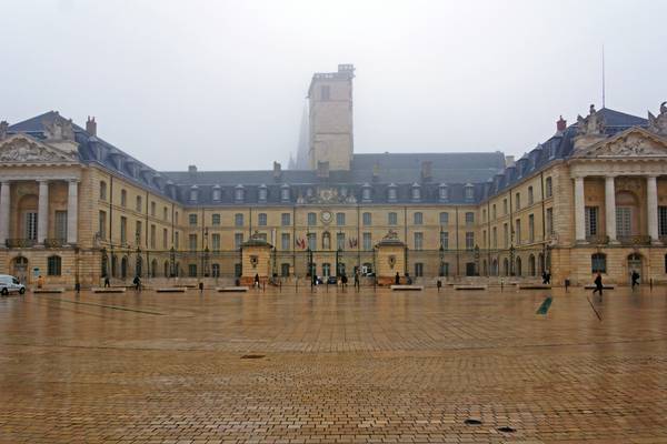 Palace of the Dukes of Burgundy, Dijon