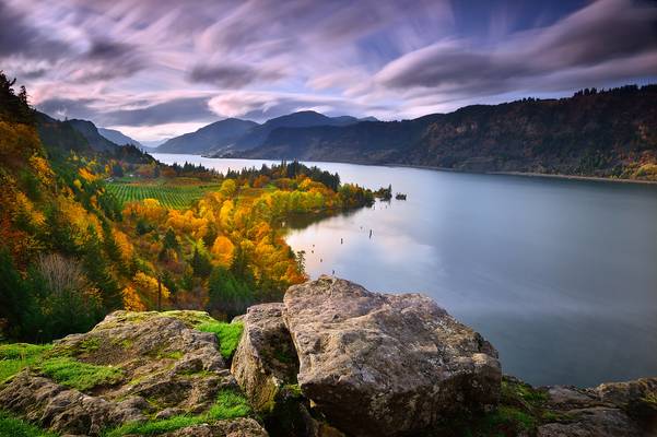 Columbia River Gorge