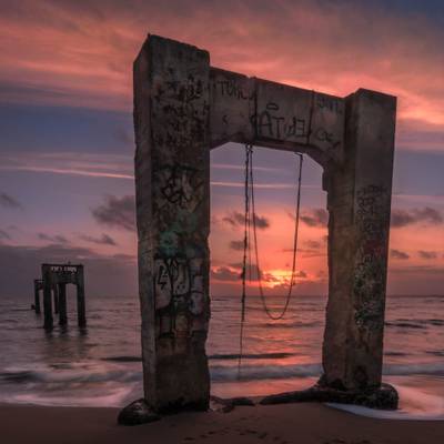 Davenport Pier