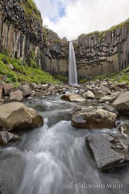 Svartifoss