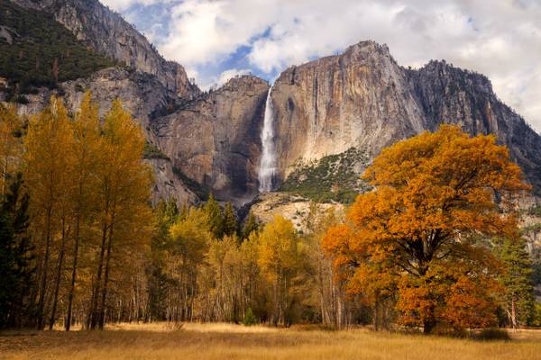 Yosemite fall colors