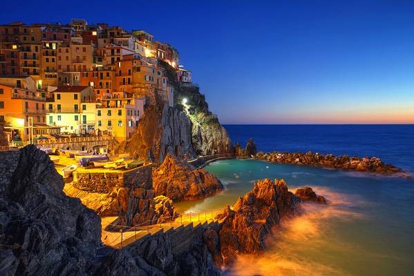 Manarola Leftovers